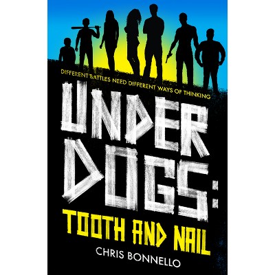 Underdogs - by  Chris Bonnello (Paperback)