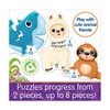 The Learning Journey International My First Puzzles - 4 In A Box - Animal Friends 20pc Jigsaw Puzzle - 3 of 4