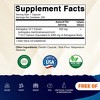 Astragalus 5000mg per serving - 200 Vegetarian Capsules - 2 of 4