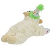 Multipet Birthday Lamb Chop Dog Interactive Plush Toy - 4 of 4