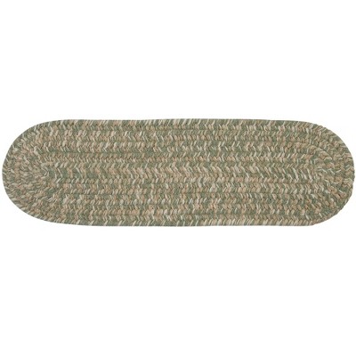 Colonial Mills Tremont - Palm Stair Tread (single)