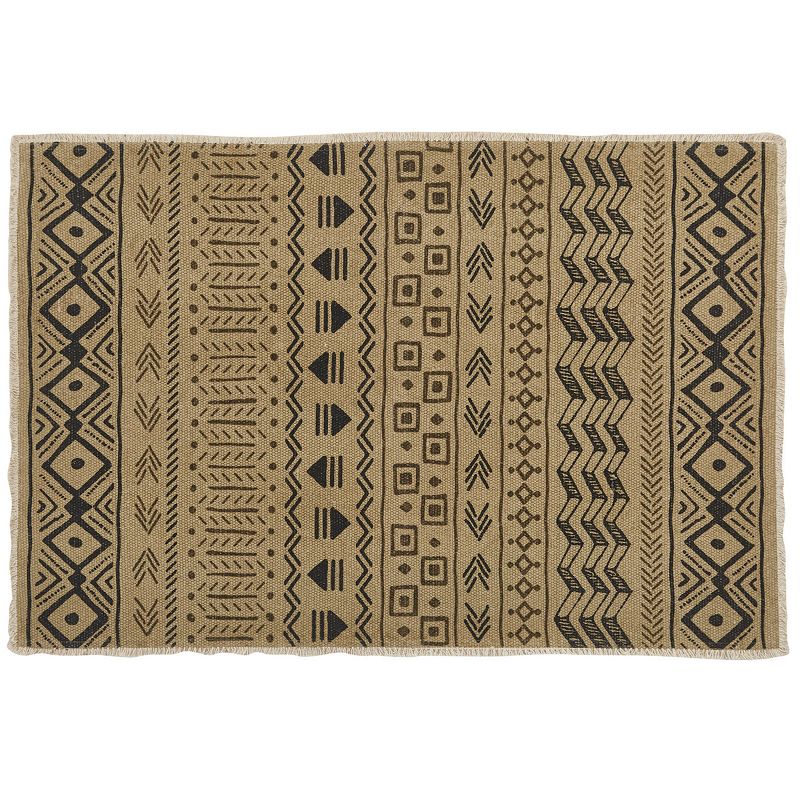 Park Designs Signal Mountain Printed Rug 2' x 3', 1 of 4