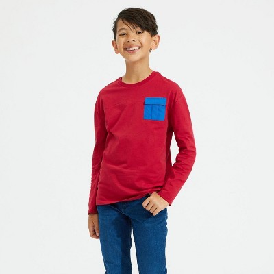Rockets of Awesome Touchdown Seamed Tee for Boys — фото 2