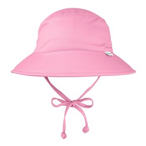 Green Sprouts Baby/Toddler Breathable Bucket Sun Protection Hat - 1 of 2