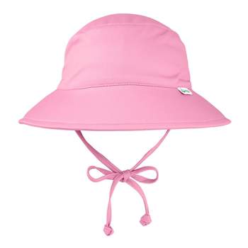 Green Sprouts Baby/Toddler Breathable Bucket Sun Protection Hat
