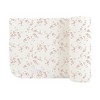 Ely's & Co.  Muslin Vine Pattern Collection - Muslin Swaddle 1 Pack - 2 of 4