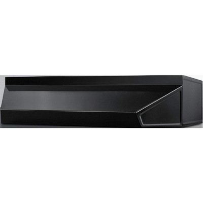 Summit Appliance Shell36B Kitchen Shell Hood, Black