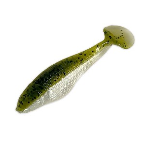 Arkie Lures Paddle Tail Minnows - 1 of 4