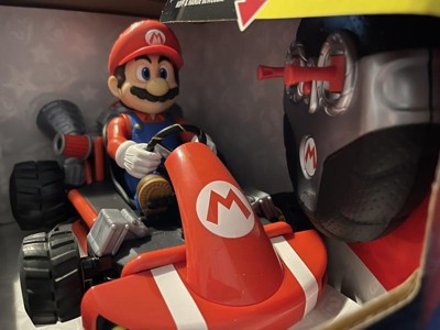 Super mario remote control car deals target