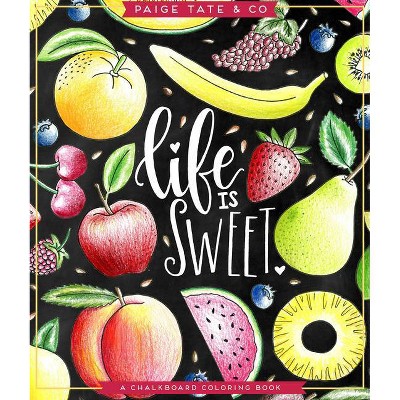 Life Is Sweet - by  Shannon Roberts (Paperback)