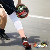 AND1 Ultra Grip Rubber Basketball: Official Regulation Size 7 (29.5 inches) Deep Channel Construction, Made for Indoor Outdoor Games - 4 of 4