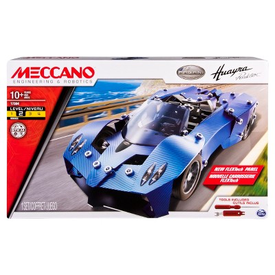 meccano supercar 25 in 1