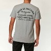 Men's VENICE ADDRESS TEE - Deus ex Machina - 3 of 4