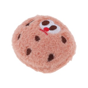 Unique Bargains Decorative Magnets Magnetic Fridge Irregular Shape Cookie 1 Pc - 1 of 3