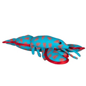 The Worthy Dog Tough Lobsters Dog Toy - 1 of 1