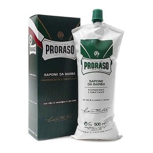 Proraso Professional Refreshing Shaving Cream (17.5 oz XXL Refill Size) with Menthol and Eucalyptus Oil - 1 of 4