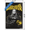 Trends International Netflix The Witcher: Season 3 - Geralt Framed Wall Poster Prints - 3 of 4