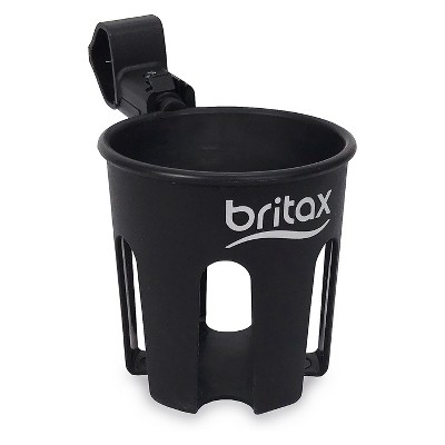 britax b agile stroller cup holder