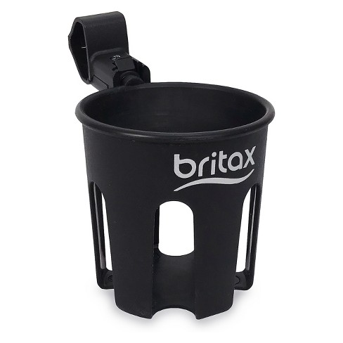 Britax B lively Cup Holder Black Target