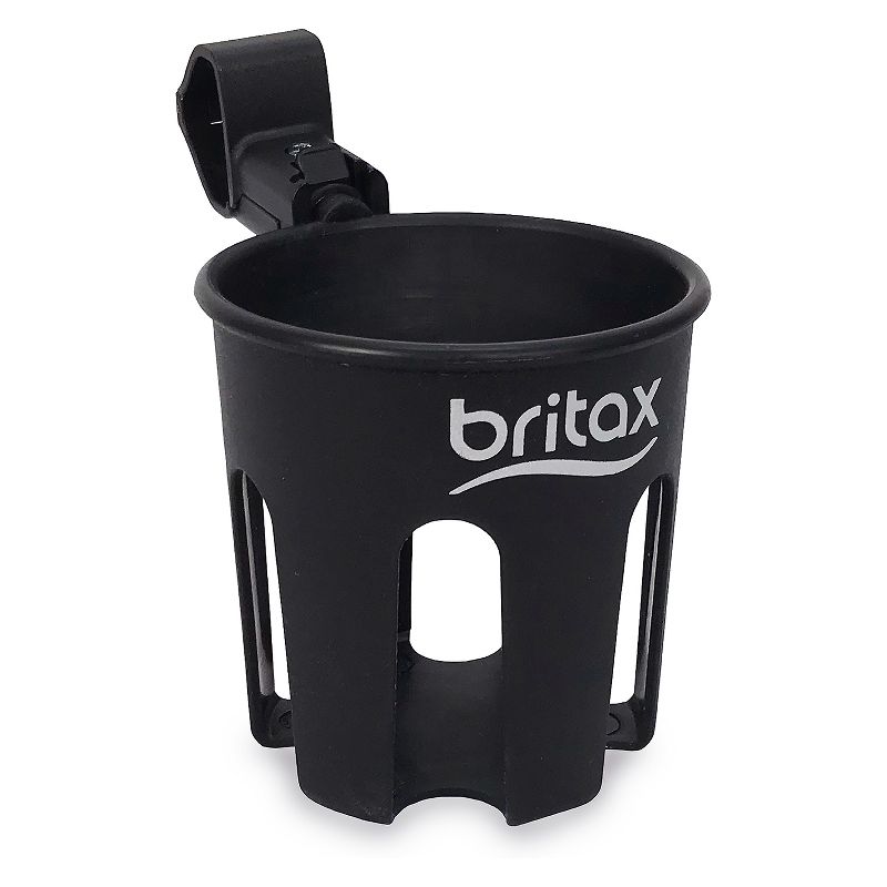 Britax B-Lively Cup Holder - Black, 1 of 5
