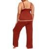 Adore Me Women's Audrie PJ Sleepwear - 3 of 3
