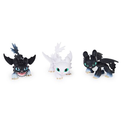 How to Train Your Dragon Dragons and Vikings - Nightlight Set