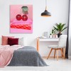 Stupell Industries Cherries on Book Stack Canvas Wall Art - 2 of 4