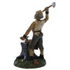 Department 56 Villages 4.0 Inch Build A Better Mousetrap Halloween Figurine , Halloween Decor Halloween (1PC) - 3 of 4