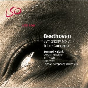 Ludwig van Beethoven - Symphony No 7: Triple Concerto - 1 of 1