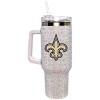 NFL New Orleans Saints Stainless Steel Colossal Tumbler - 40oz - 2 of 3