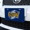 Georgia Southwestern State University Primary Logo Novelty Metal Vanity Tag License Plate - 2 of 4