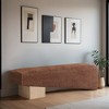 Meridian Furniture,Alora Fabric Bench - 2 of 4