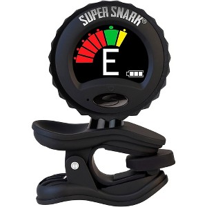 Snark SS-SK Super Tight Rechargeable Clip-On Tuner - 1 of 2