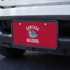 Gonzaga University Bulldogs Novelty Metal Vanity Tag License Plate - 3 of 4