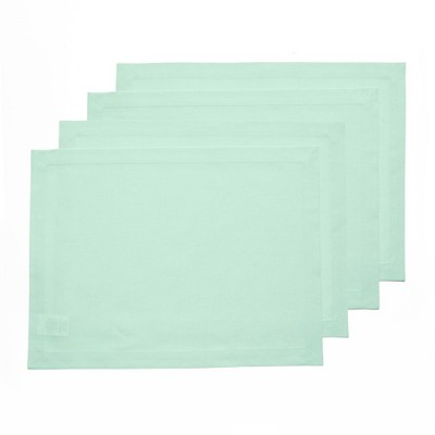Solino Home Cotton and Linen Placemats | Dru