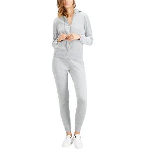 Calvin Klein Womens Tapered Casual Jogger Pants - 1 of 1