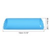 Unique Bargains Kitchen Durable Simple Non-Slip Silicone Skin Remover Garlic Peeler 2 Pcs - 2 of 4