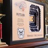 NCAA Butler Bulldogs 25-Layer StadiumViews 3D Wall Art - 2 of 4