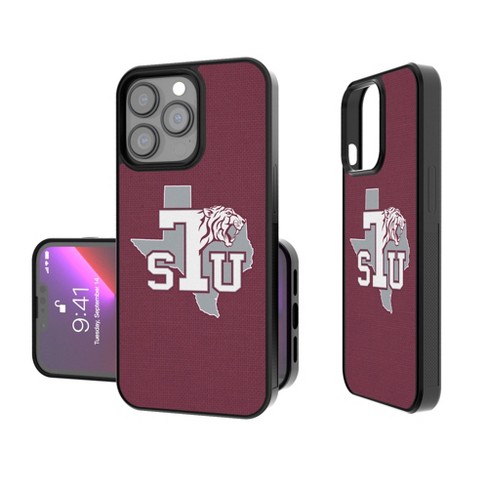 Keyscaper Texas Southern Tigers Solid Bump Phone Case For Iphone