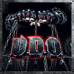 U.D.O. - Game Over (CD) - 1 of 1