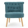 Cicely Tufted Accent Chair - Christopher Knight Home - 2 of 4