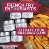 Gourmet French Fry Seasoning Set - Six Pack | Gustus Vitae - 2 of 4