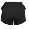 Women's Plus Size Azores Boardie - black | CITY CHIC - 3 of 4