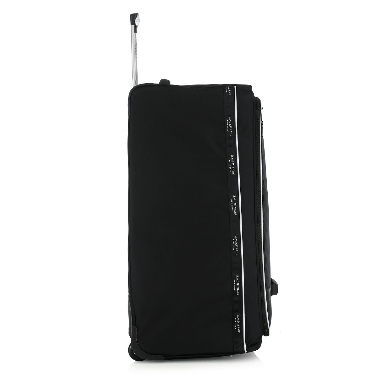 Isaac Mizrahi Aster Softside Rolling Duffel 4-Piece Travel Set (20", 28", 30" & 32") with Telescoping Handle - thumbnail 9