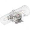 Livex Lighting Clarion 2 - Light Vanity in  Polished Chrome - 2 of 4
