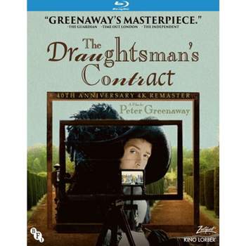 The Draughtsman's Contract (Blu-ray)(2023)