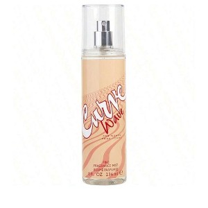 Curve Wave By Liz Claiborne Women Honeysuckle, Orchid, Raspberry, Star Fruit, Frangipani Body Mist 8 Oz - 1 of 1