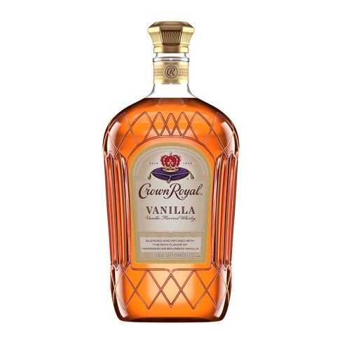 Crown Royal Vanilla Flavored Whiskey