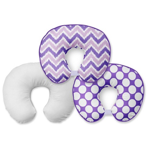 Infant best sale pillow target