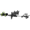 ERTL Chase Unit 1/64 Case IH Green Steiger 600 HD Tractor with Flexi-Coil PD5700 Air Seeder & 3450 Cart 44468-Chase - 4 of 4